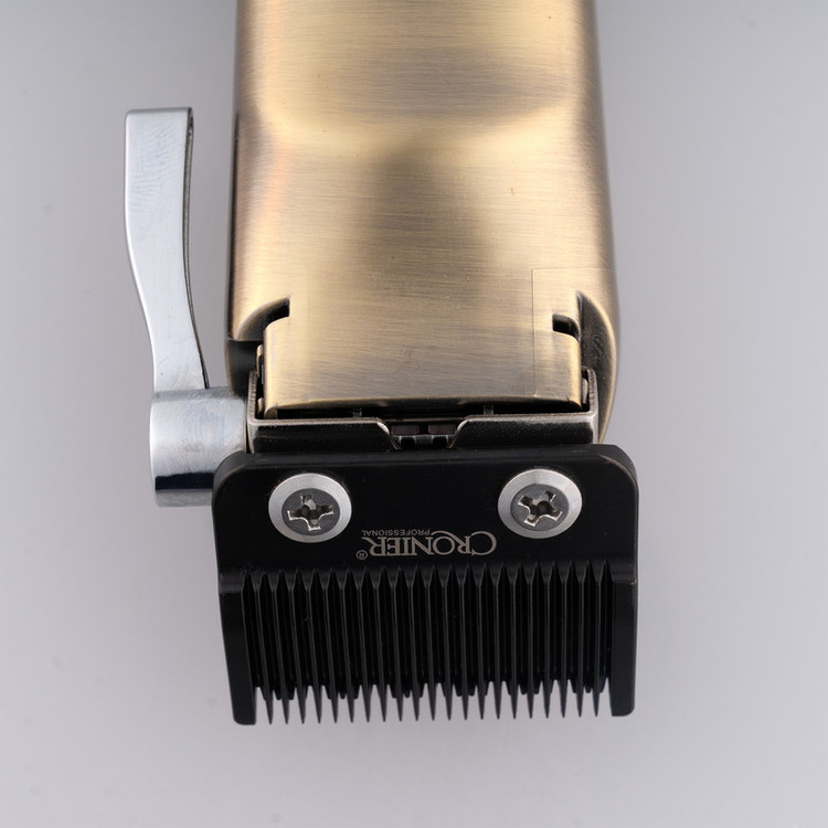 ماشین اصلاح موی سر و صورت شارژی کرونیر مدل CR-1281