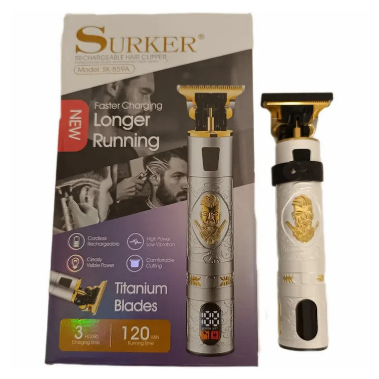 ماشین اصلاح موی سر و صورت سورکر مدل sk-859a