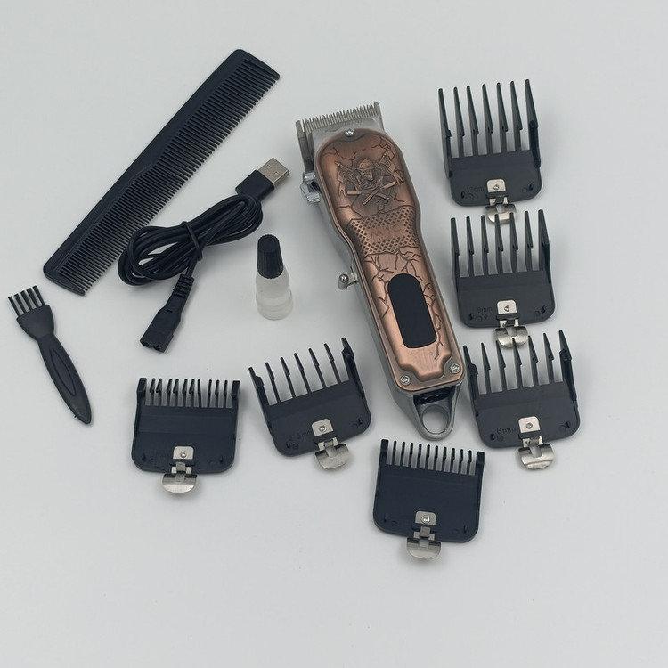 ماشین اصلاح موی سر و صورت مک استایلر مدل mc-5835