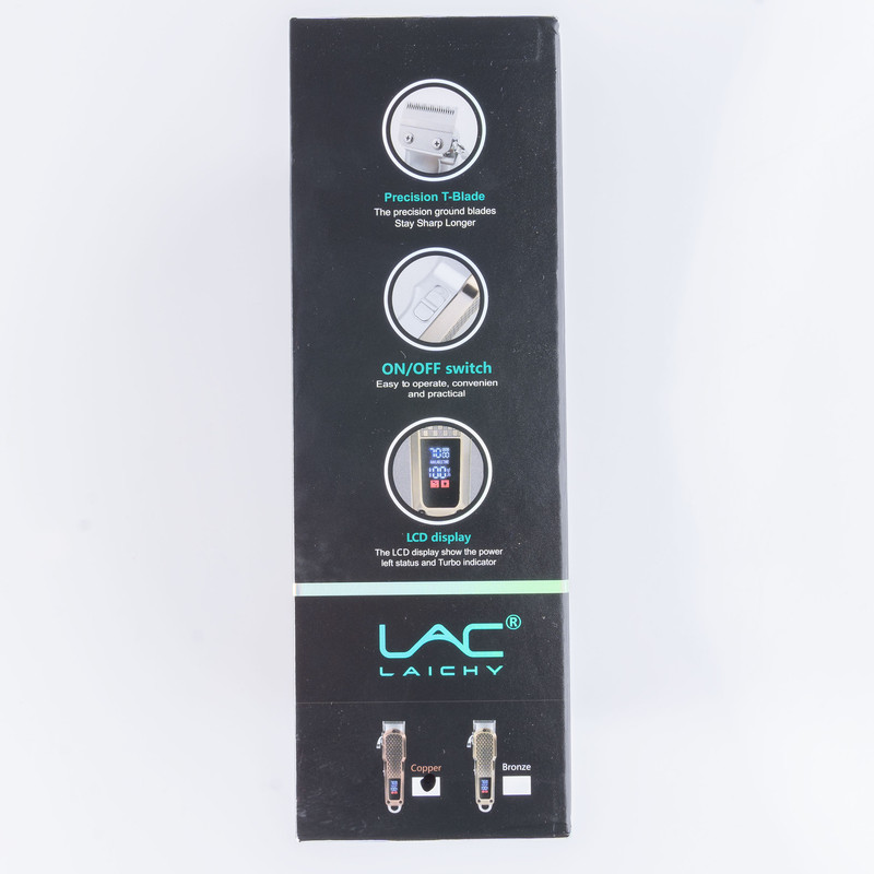 ماشین اصلاح موی سر و صورت لایچی مدل L-928
