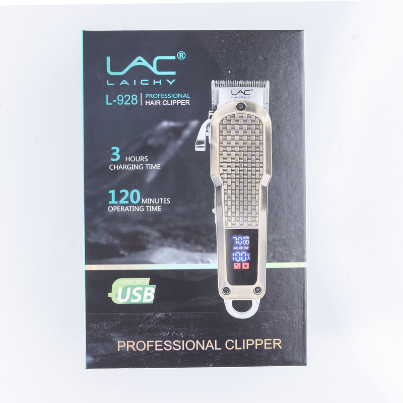 ماشین اصلاح موی سر و صورت لایچی مدل L-928