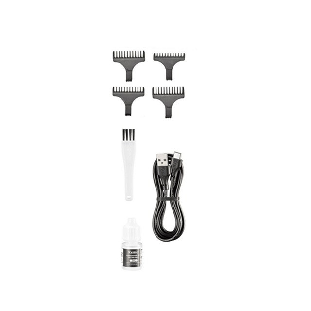 ماشین اصلاح موی سر و صورت شارژی بیسمارک مدل BM7720