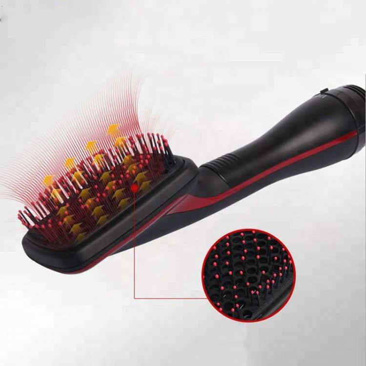 سشوار برس دار حالت دهنده روزیا مدل HR8113