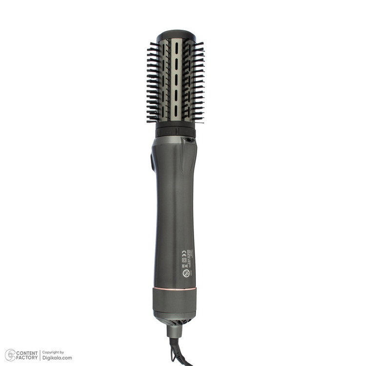 سشوار برس دار چرخشی پرنسلی مدل PR312AT
