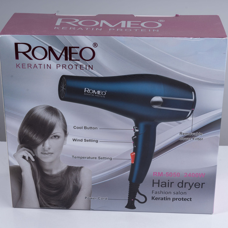 سشوار حرفه ای رومئو مدل RM-5050