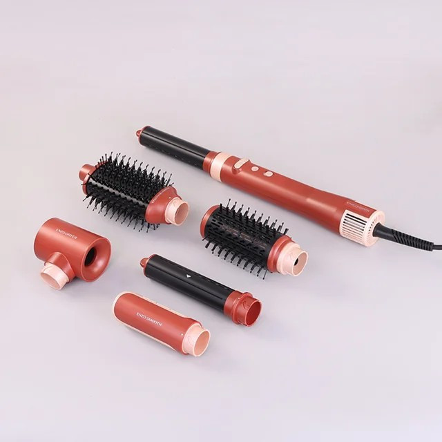 سشوار برسدار حرفه ای 1500 وات انزو پروفیشینال مدل KERATIN B2