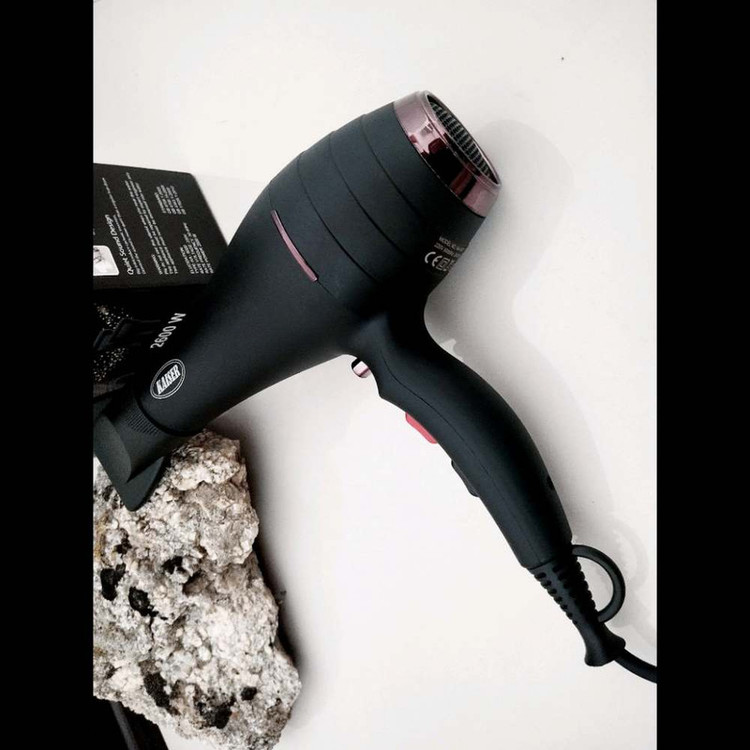 سشوار حرفه ای 2600 وات کایسر مدل Quick Sound کد New 2026