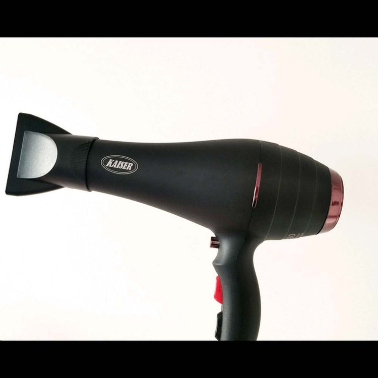 سشوار حرفه ای 2600 وات کایسر مدل Quick Sound کد New 2026