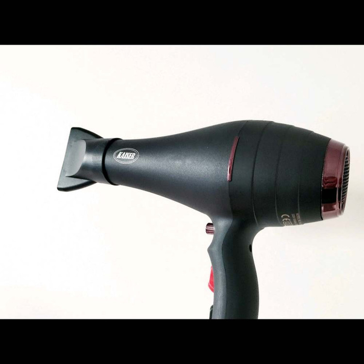 سشوار حرفه ای 2600 وات کایسر مدل Quick Sound کد New 2026