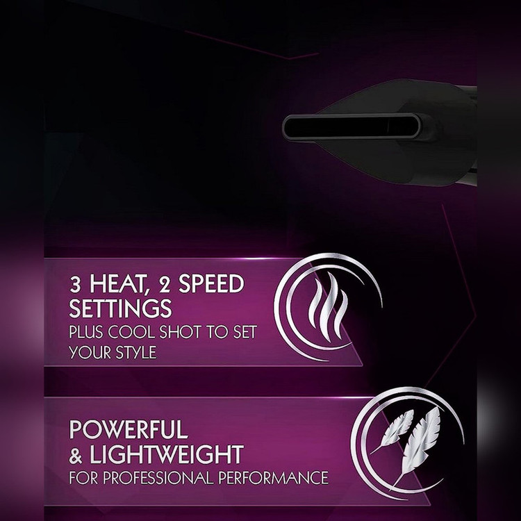 سشوار حرفه ای 2600 وات کایسر مدل Quick Sound کد New 2026