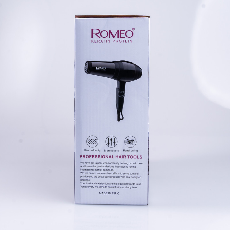 سشوار حرفه ای رومئو مدل RM-5252