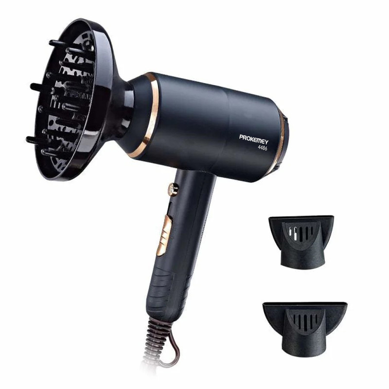 سشوار حرفهای 1700 وات پروکمی مدل 4486