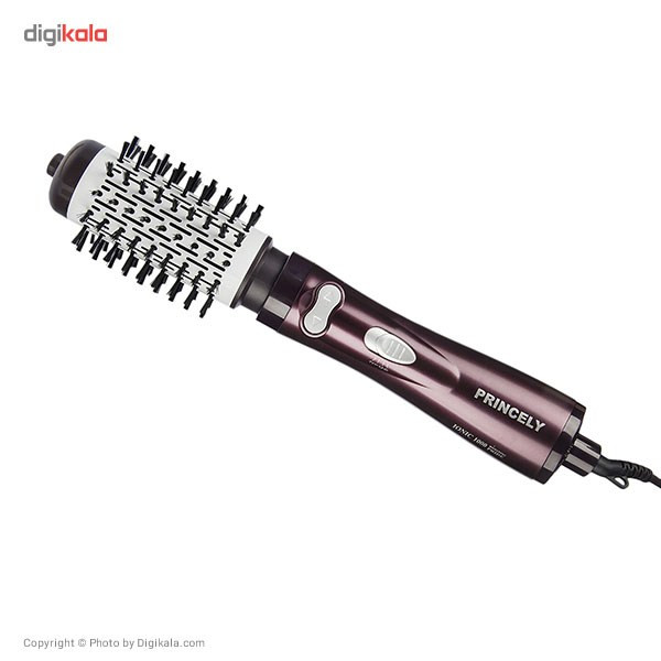 سشوار برسدار چرخشی پرنسلی مدل PR306AT