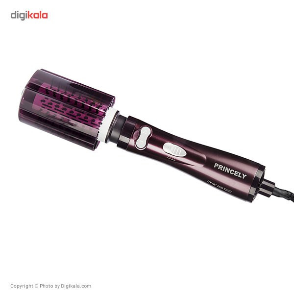 سشوار برسدار چرخشی پرنسلی مدل PR306AT