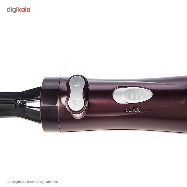 سشوار برسدار چرخشی پرنسلی مدل PR306AT