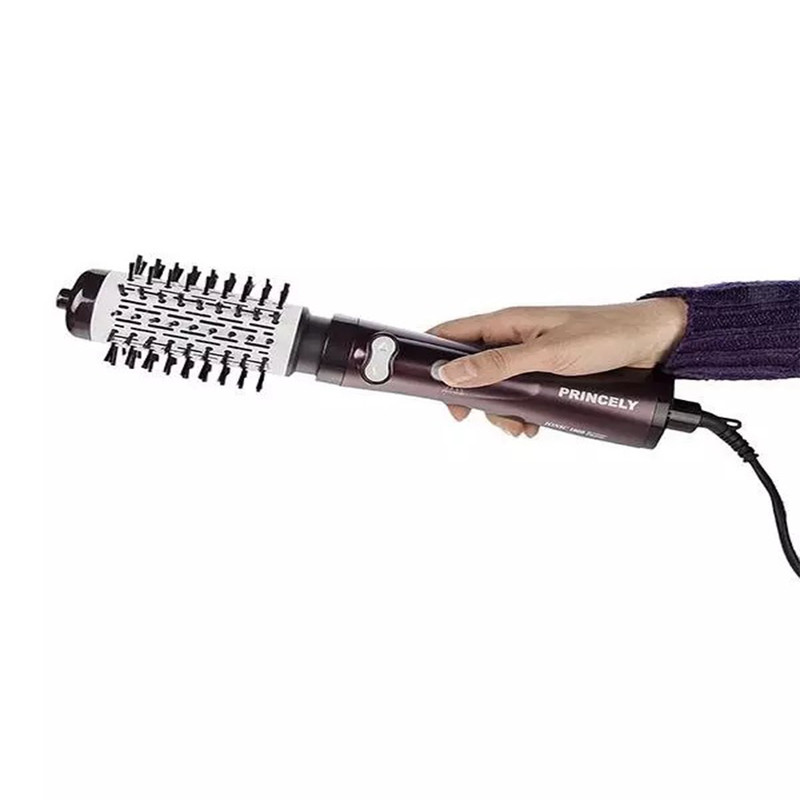 سشوار برسدار چرخشی پرنسلی مدل PR306AT