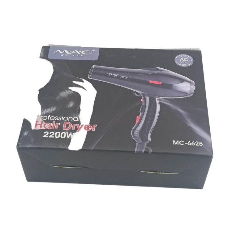 سشوار حرفه ای مک استایلر مدل mc-6625