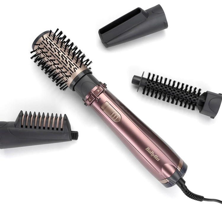 سشوار برس دار چرخشی بابیلیس مدل AS960E