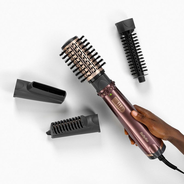 سشوار برس دار چرخشی بابیلیس مدل AS960E