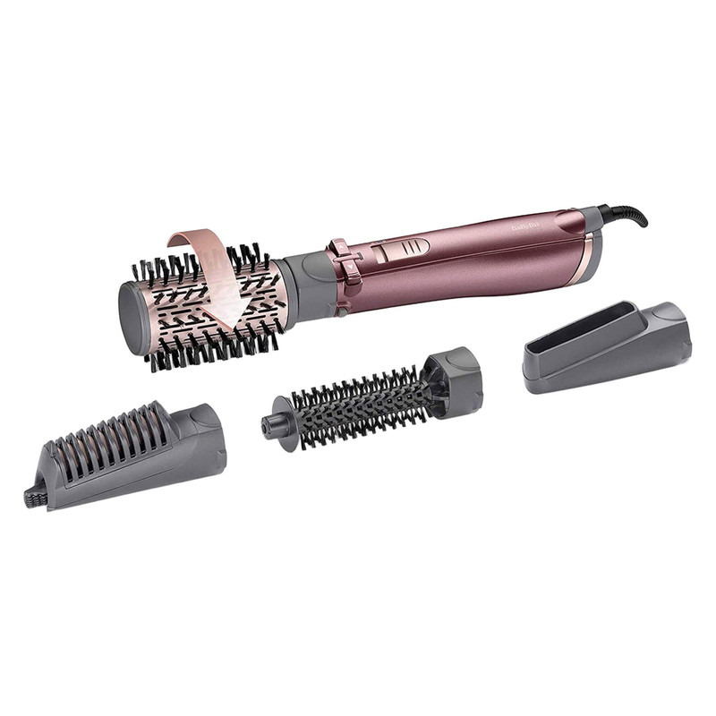 سشوار برس دار چرخشی بابیلیس مدل AS960SDE