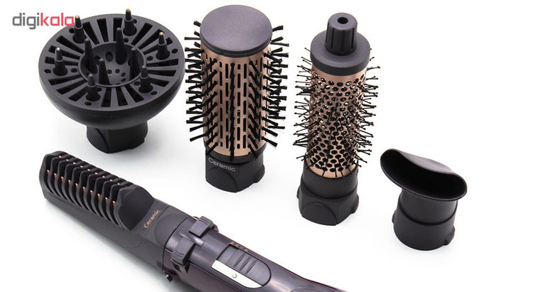 سشوار چرخشی مک استایلر مدل MC-6651