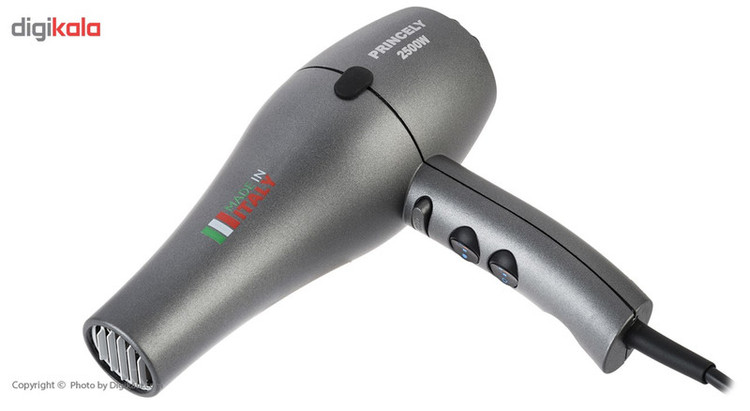 سشوار حرفهای پرنسلی مدل PR251AT