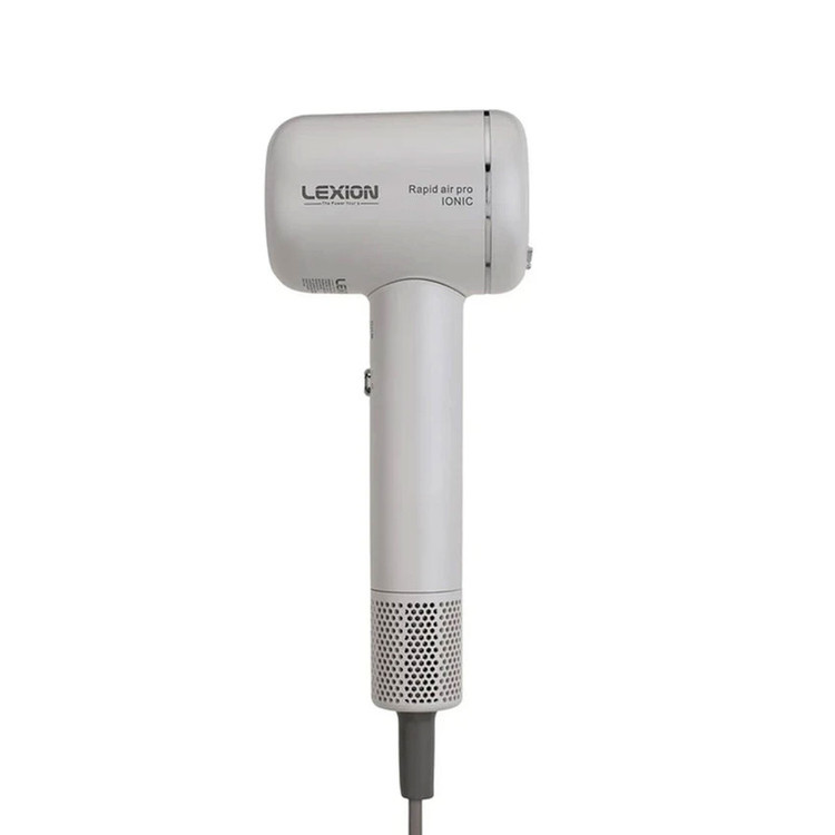 سشوار حرفه ای 1600 وات لکسیون مدل Rapid Air Pro HD:1698