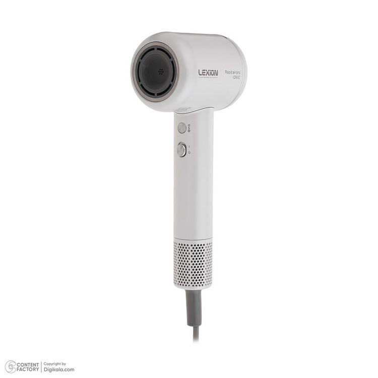 سشوار حرفه ای 1600 وات لکسیون مدل Rapid Air Pro HD:1698