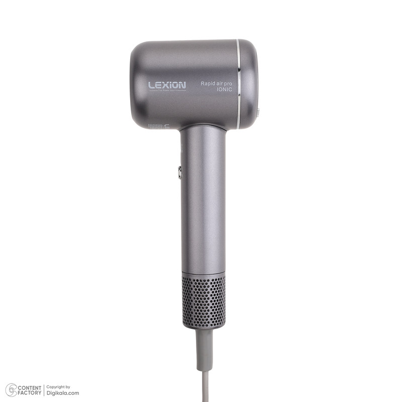 سشوار حرفه ای 1600 وات لکسیون مدل Rapid Air Pro HD:1698