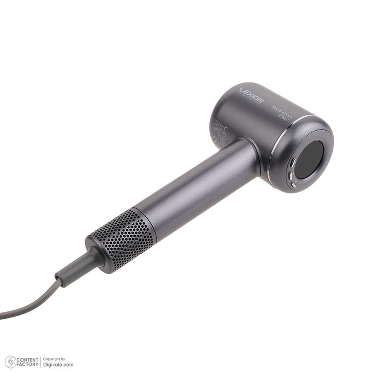 سشوار حرفه ای 1600 وات لکسیون مدل Rapid Air Pro HD:1698
