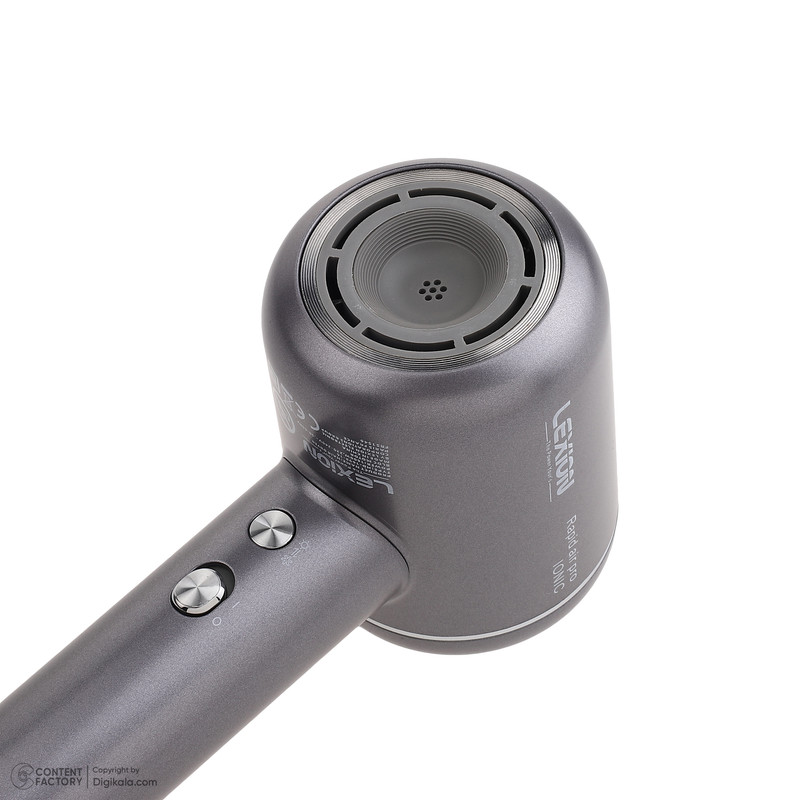 سشوار حرفه ای 1600 وات لکسیون مدل Rapid Air Pro HD:1698