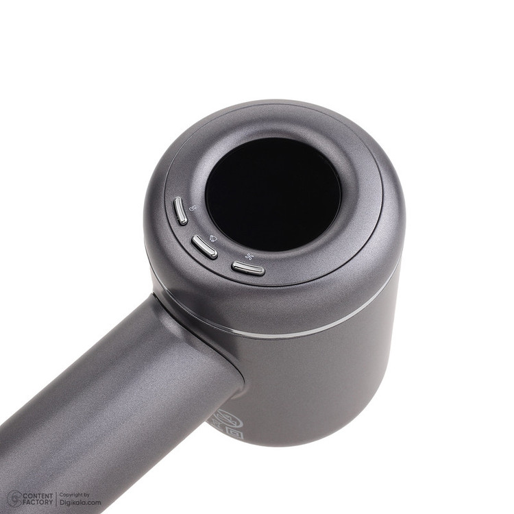 سشوار حرفه ای 1600 وات لکسیون مدل Rapid Air Pro HD:1698