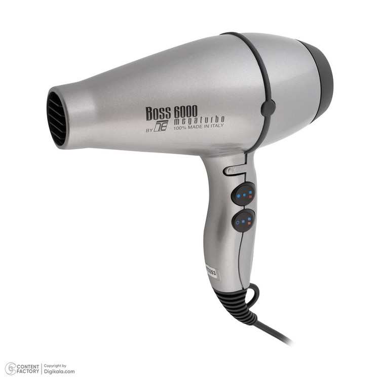 سشوار حرفه ای تکنو درای مدل Boss 6000