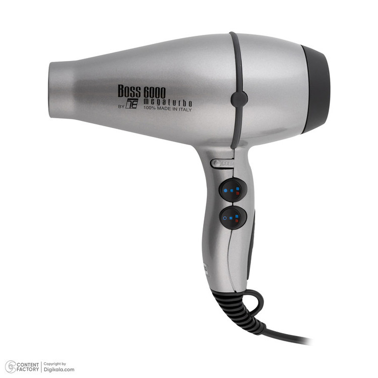سشوار حرفه ای تکنو درای مدل Boss 6000