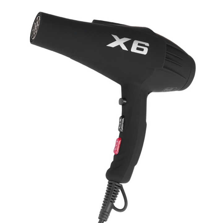 سشوار حرفه ای مدل X6