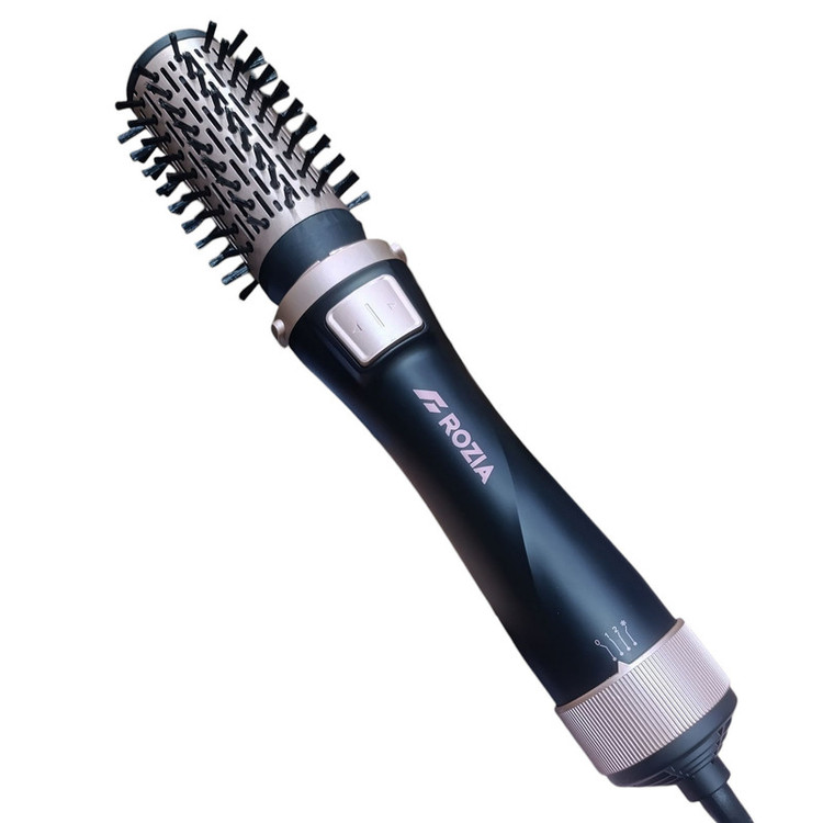 سشوار برسدار چرخشی 1000 وات روزیا مدل HC8115 5in1