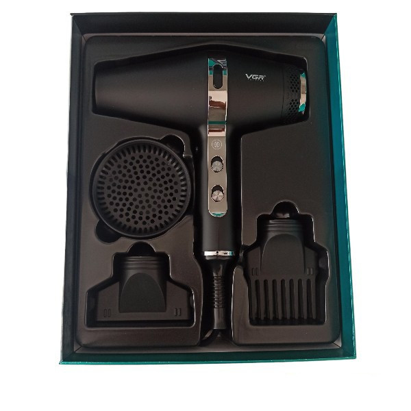 سشوار حرفهای وی جی ار مدل V-451