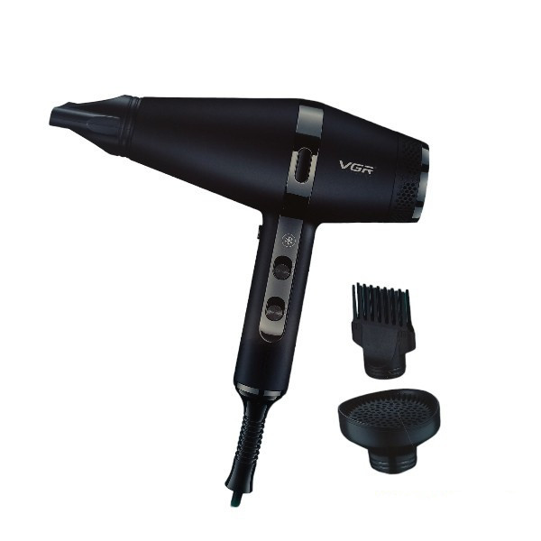 سشوار حرفهای وی جی ار مدل V-451