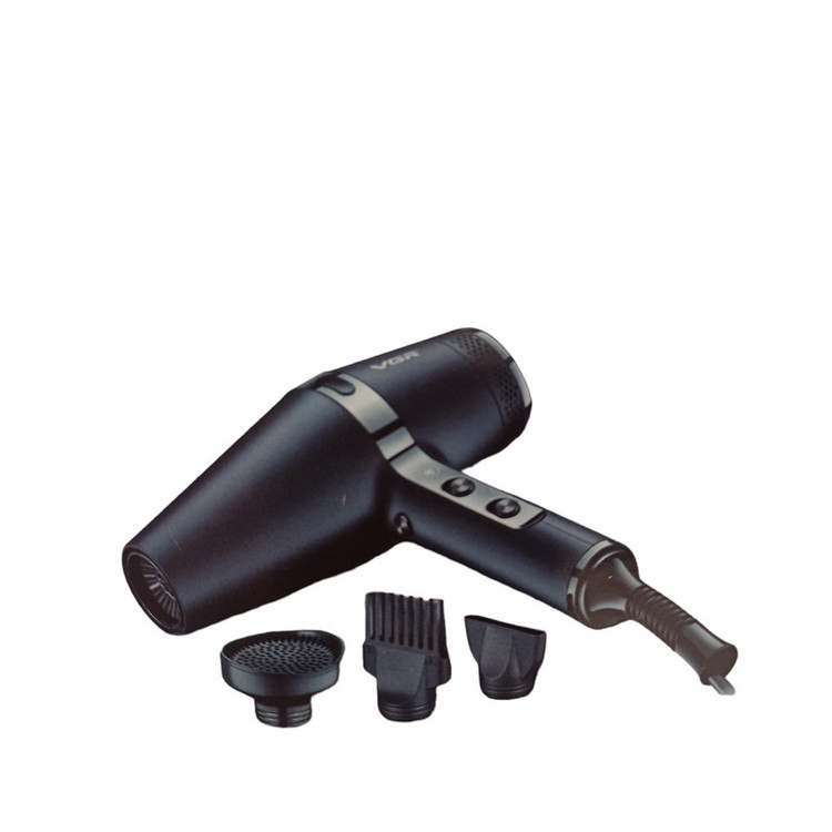 سشوار حرفهای وی جی ار مدل V-451