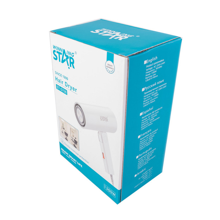سشوار وینینگ استار مدل ST-5708