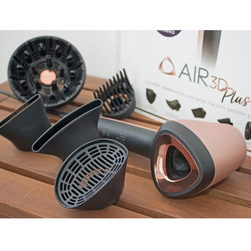 سشوار حرفهای رمینگتون مدل AIR 3D