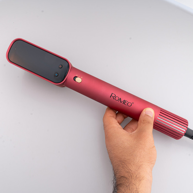 سشوار برس دار حرفه ای رومئو مدل RM-7878