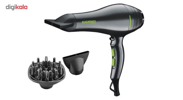 سشوار حرفه ای آیونیک جیمی مدل GM100