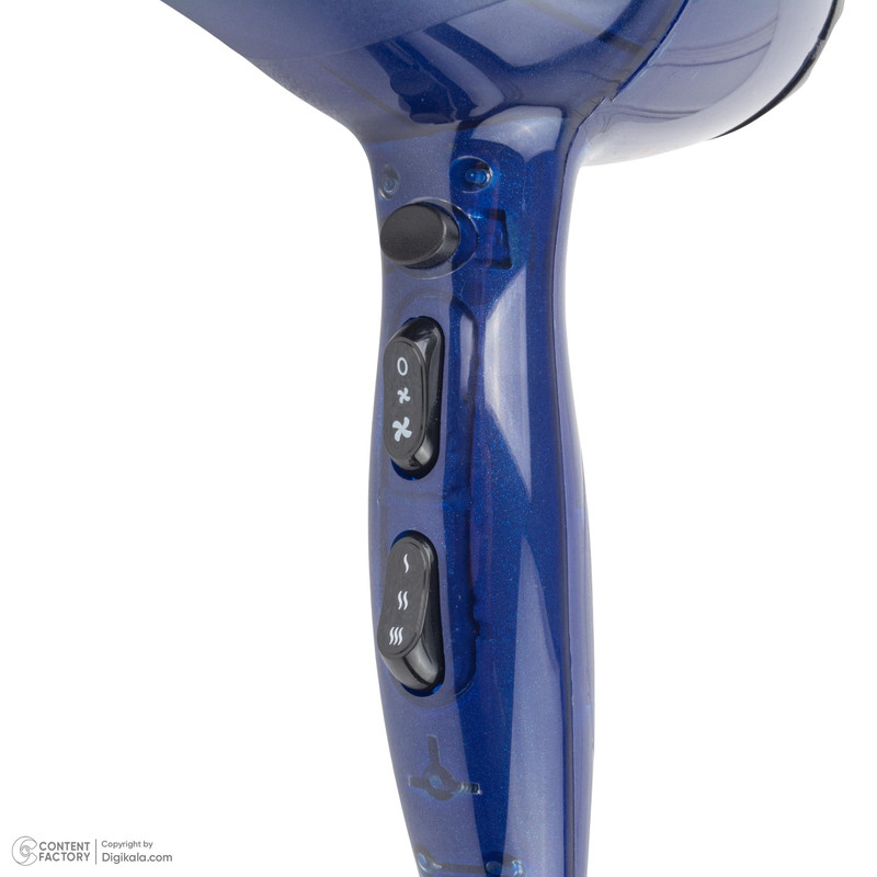 سشوار حرفهای 2600 وات پرومارون مدل RL-8802