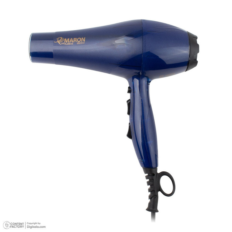 سشوار حرفهای 2600 وات پرومارون مدل RL-8802