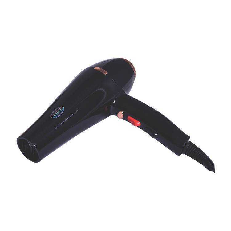 سشوار حرفه ای کایزر مدل SUPER POWER 2400W AC MOTOR