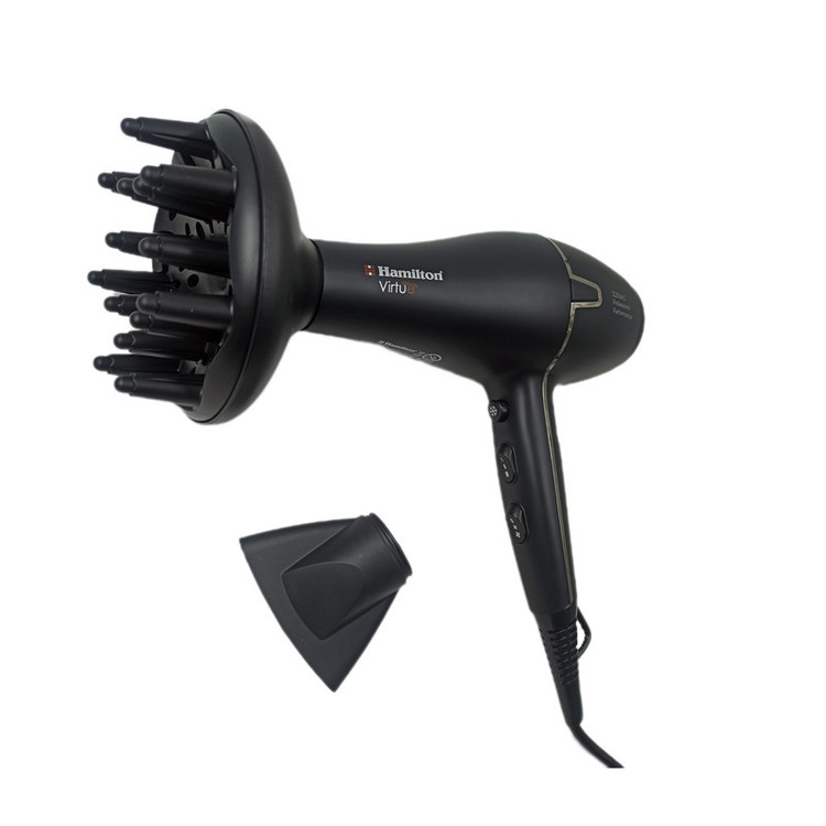 سشوار خانگی 2200 وات همیلتون مدل HHD-632
