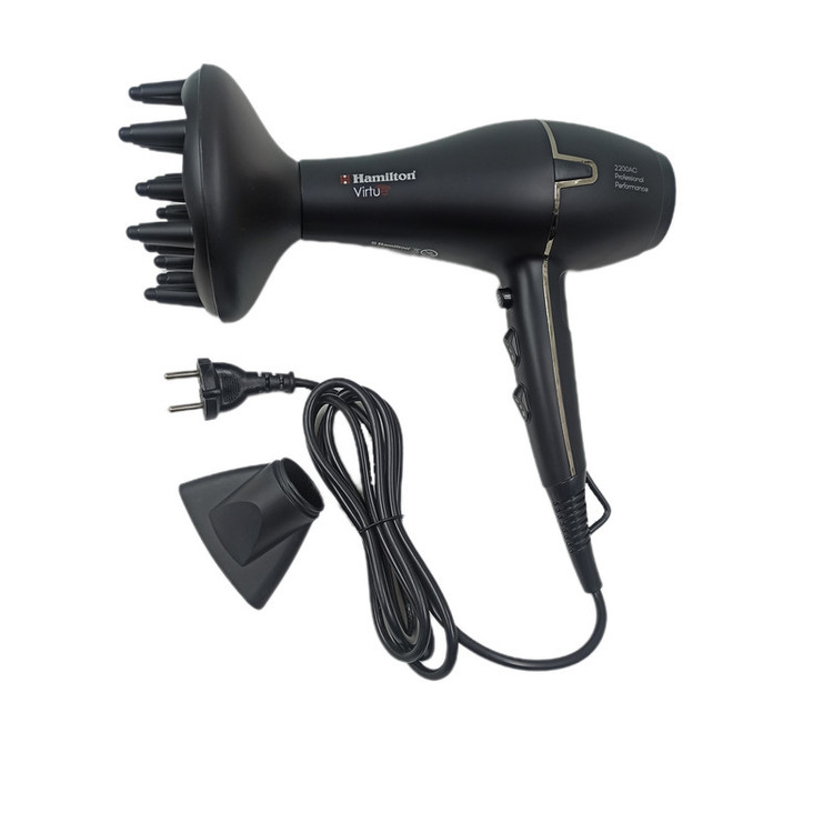 سشوار خانگی 2200 وات همیلتون مدل HHD-632