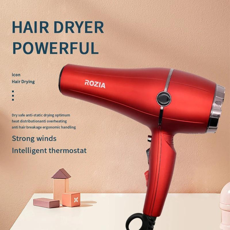 سشوار حرفه ای روزیا مدل Hc-8341
