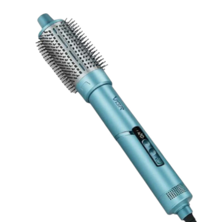 سشوار برسدار حالتدهنده 1000 وات وی جی ار مدل V-474 4in1
